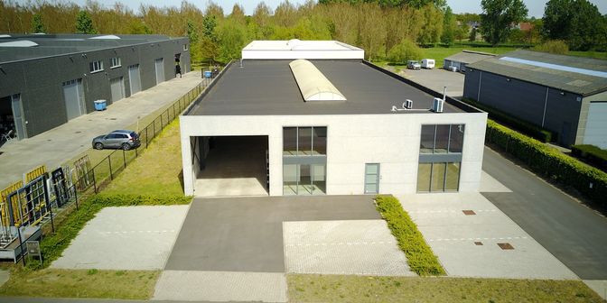 Bedrijfsvastgoed te huur in Bogaardestraat 230 bus C, 9990 Maldegem