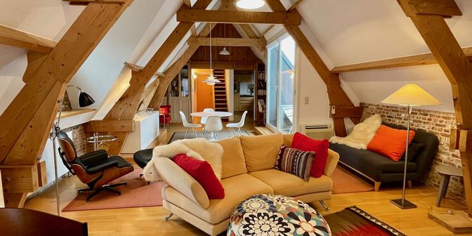 Appartement te koop in Het Pand 16 bus 202, 8000 Brugge
