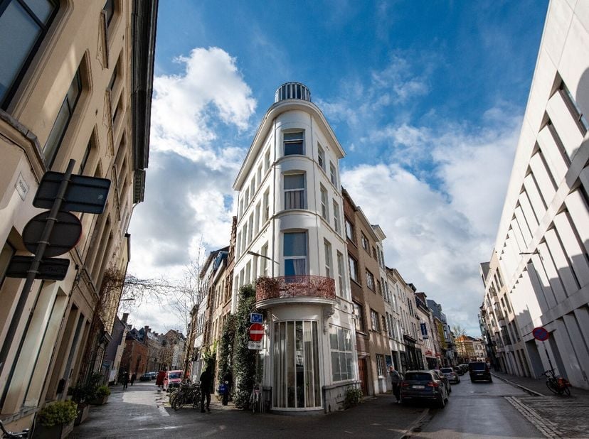 Appartement à vendre
                    à 2000 Antwerpen