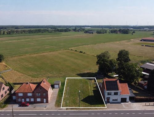                                        Bouwgrond te koop in Tongerlo, € 197.000
