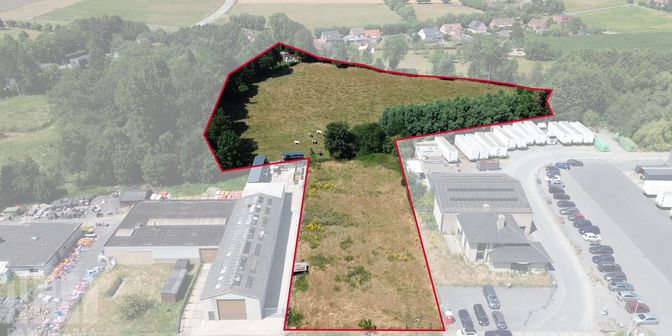 Grond te koop in Industriestraat 6, 8210 Zedelgem
