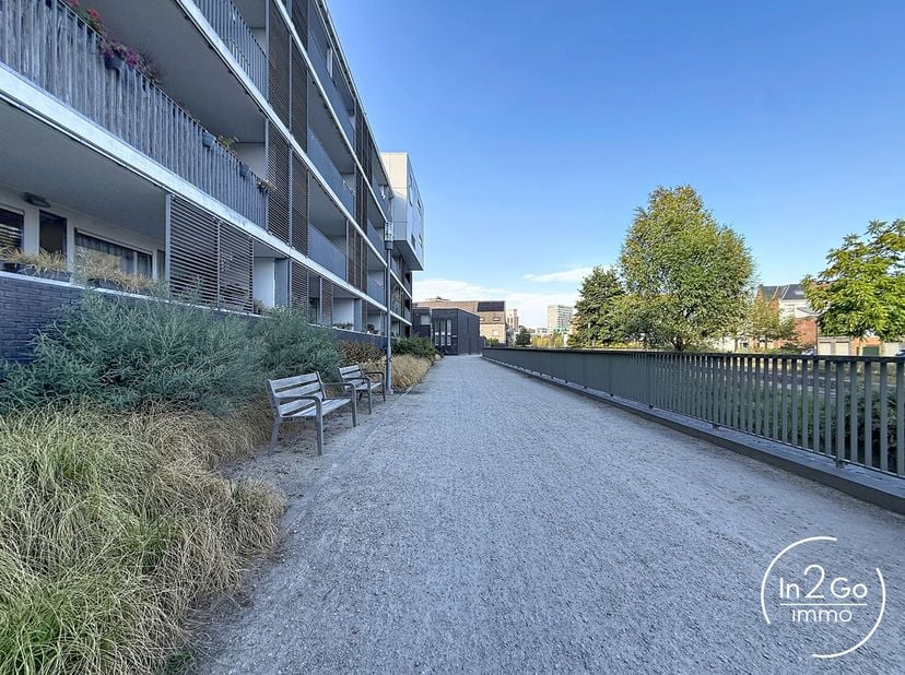 Appartement te koop in Marrainenplein 12 bus 0002,
                    3000 Leuven