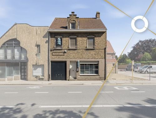                                         Woning te koop in Diksmuide, € 205.000
