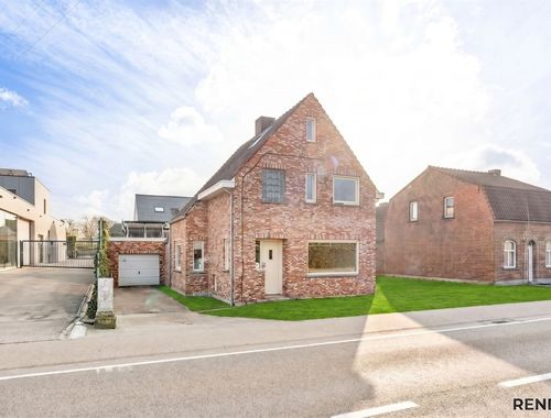                             Maison unifamiliale à vendre à Overpelt
