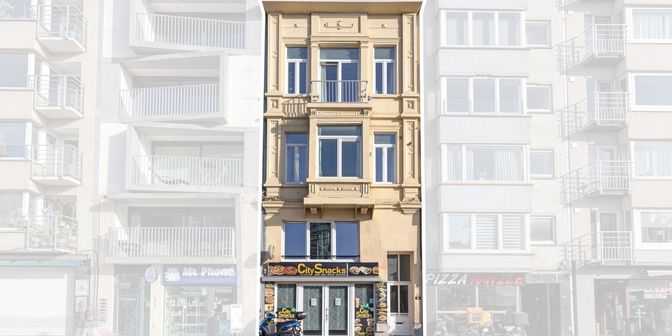 Appartement te koop in Torhoutsesteenweg 84, 8400 Oostende
