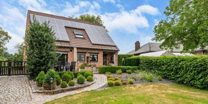 Maison à vendre à Gerhees 80, 3945 Oostham