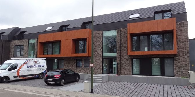Appartement te huur in Steenstraat 19 bus 5, 3450 Geetbets