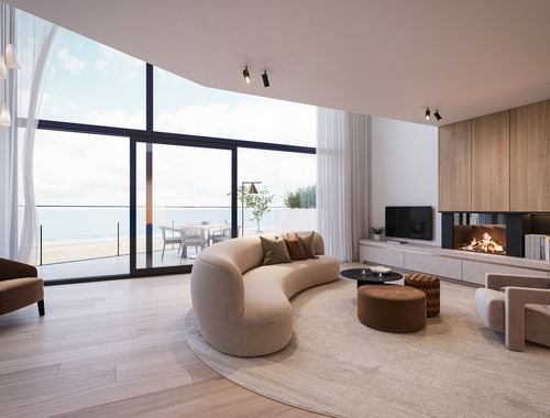                                         Appartement te koop in Heist-aan-Zee, € 3.350.000

