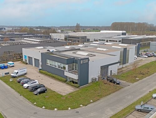                                         Bâtiment d’entreprise à vendre à Evergem, € 1.185.000
