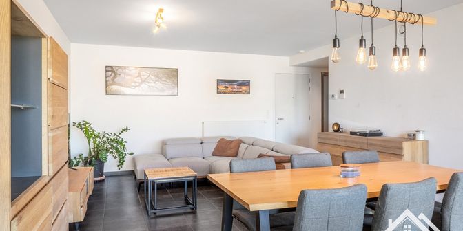 Appartement te koop in Kloosterstraat 7, 9090 Melle