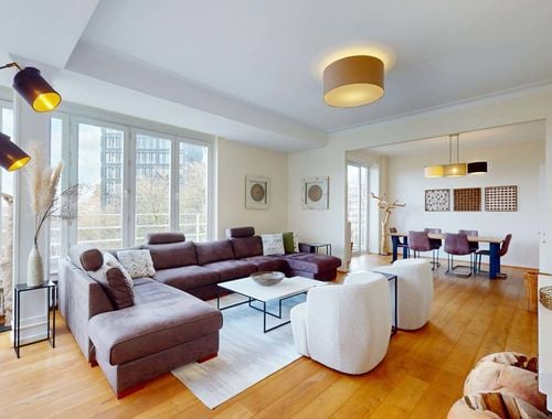                                         Appartement à vendre à Ixelles, € 515.000
