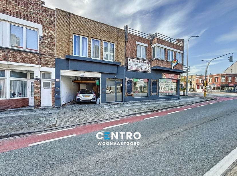 Bien professionnel à vendre
                    à 8370 Blankenberge