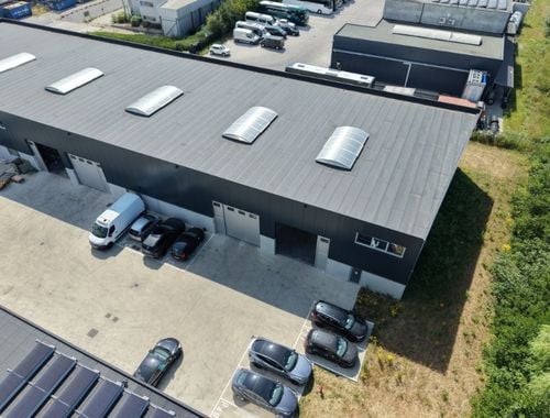                                         Opslagplaats te huur in Lede, € 1.695
