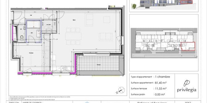 Appartement te koop in Rue de la Bure aux Femmes, 4000 Glain