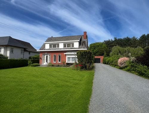                                         Villa te koop in Onze-Lieve-Vrouw-Waver, € 518.000

