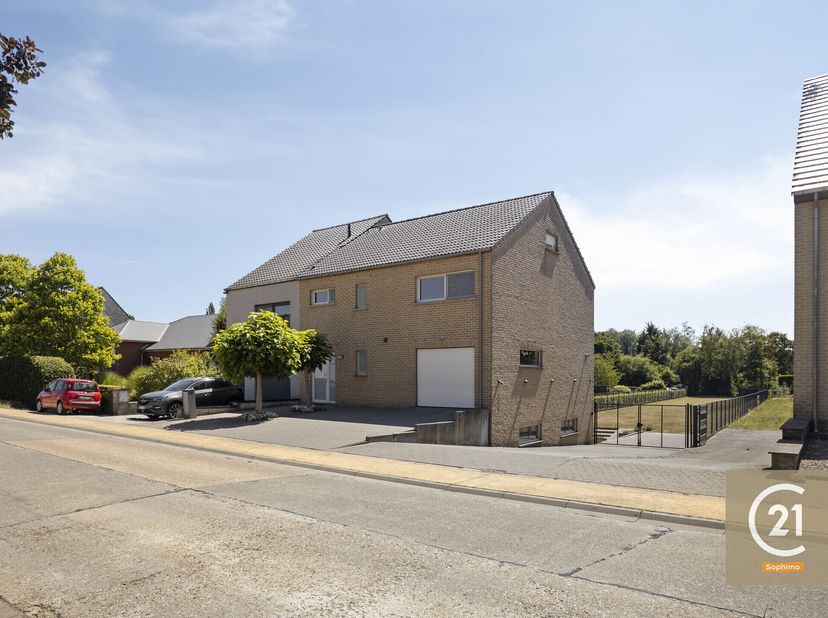 Maison à vendre
                    à 3221 Nieuwrode