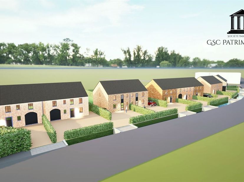 Maison à vendre
                    à 7604 Baugnies