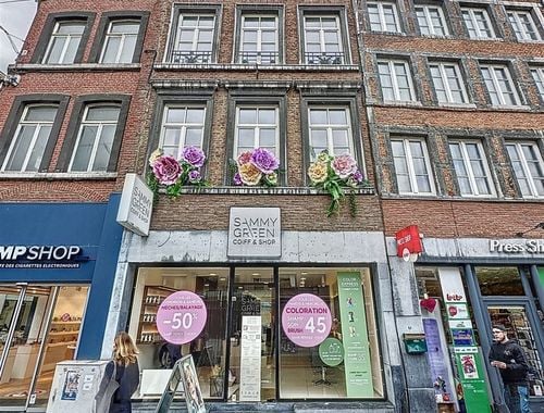                                         Burelencomplex te koop in Namur, € 795.000
