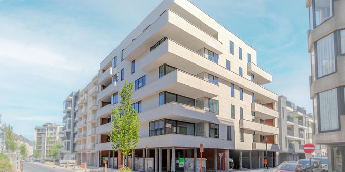 Projet à Nieuwpoortsesteenweg 15, 8400 Oostende