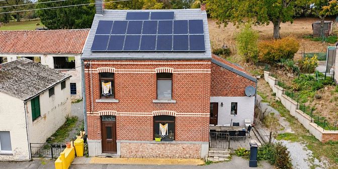 Maison à vendre à Rue du Pont Rouge 38, 5630 Senzeille