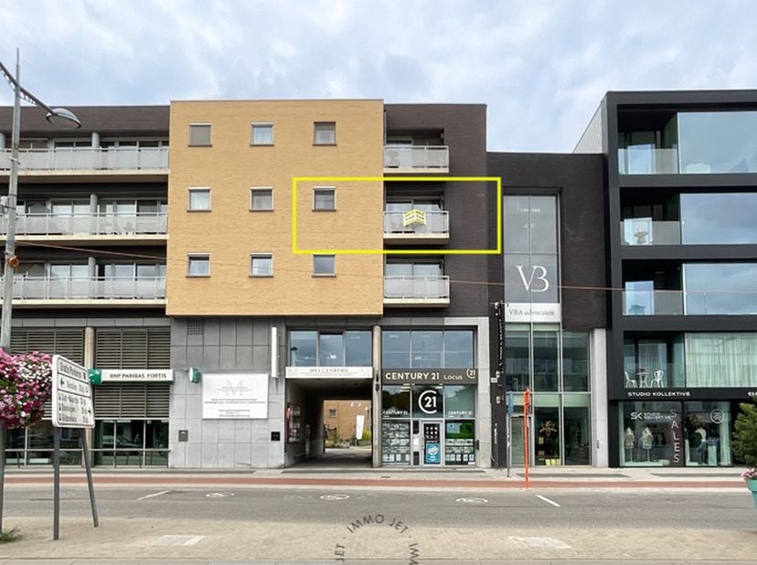 Appartement te huur in Oude Zandstraat 34 bus A306,
                    9120 Beveren