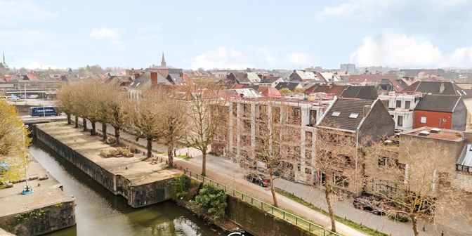 Project in Schoolkaai 26, 9000 Gent