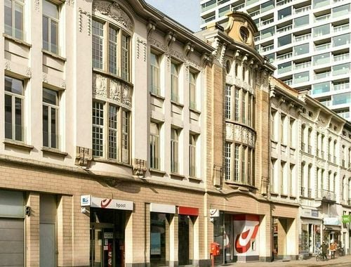                                         Kantoor te huur in Antwerpen, € 1.550
