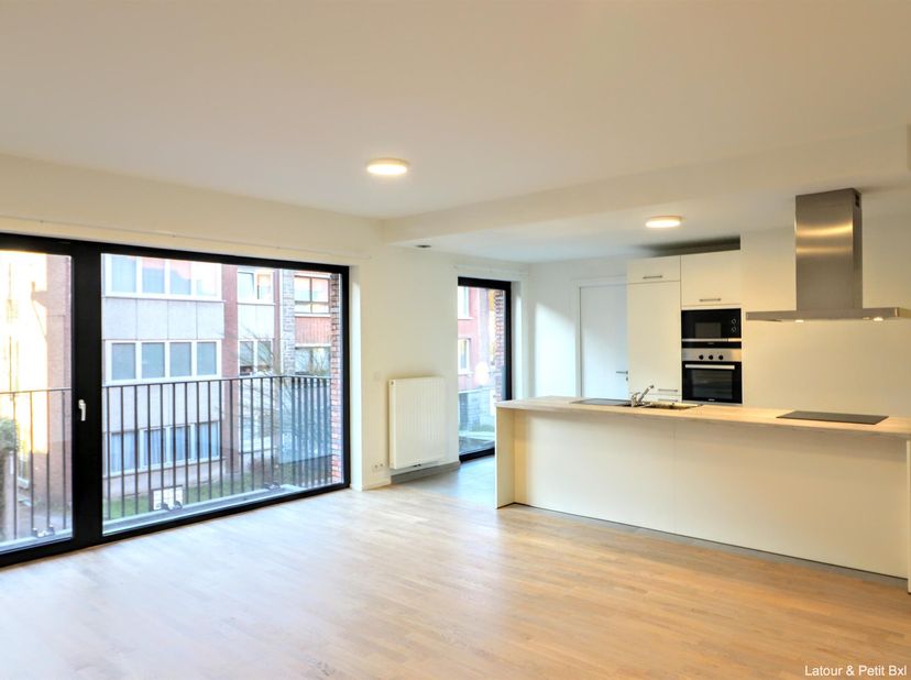 Appartement te huur in Avenue de Haveskercke 62 bus 3,
                    1190 Vorst