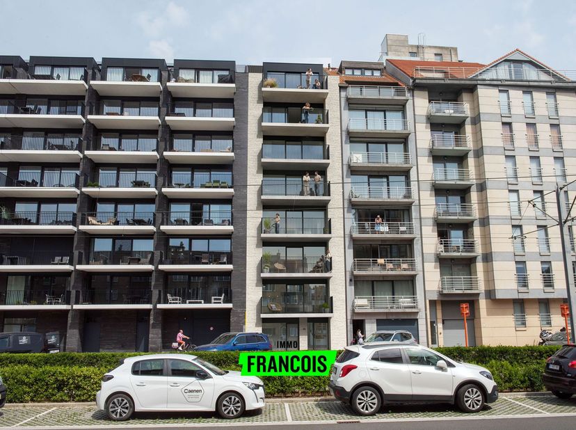 Appartement te koop
                    in 8370 Blankenberge