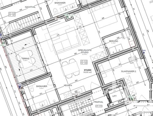                                         Appartement à vendre à Beselare, € 220.000
