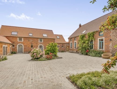                                         Ferme à vendre à Beauvechain, € 1.395.000
