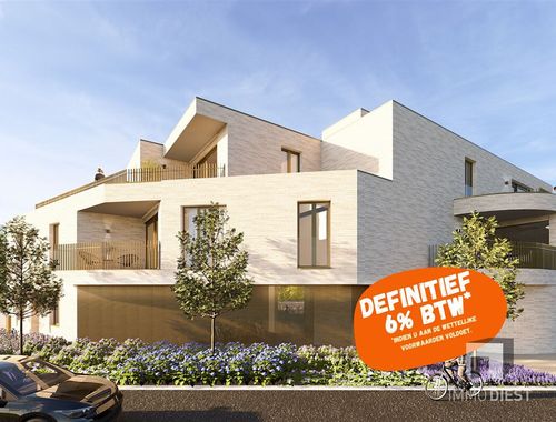                                        Appartement te koop in Tessenderlo, € 324.675
