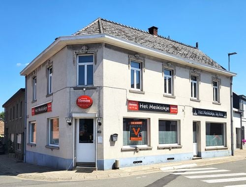                                         Handelspand met woonst te koop in Everbeek, € 198.000
