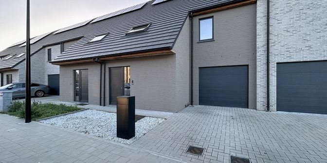Maison à vendre à Kloostersteen 9, 8520 Kuurne