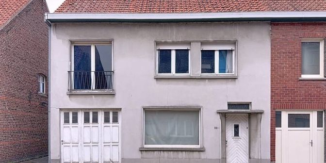 Huis te koop in molenstraat 30, 8710 Wielsbeke