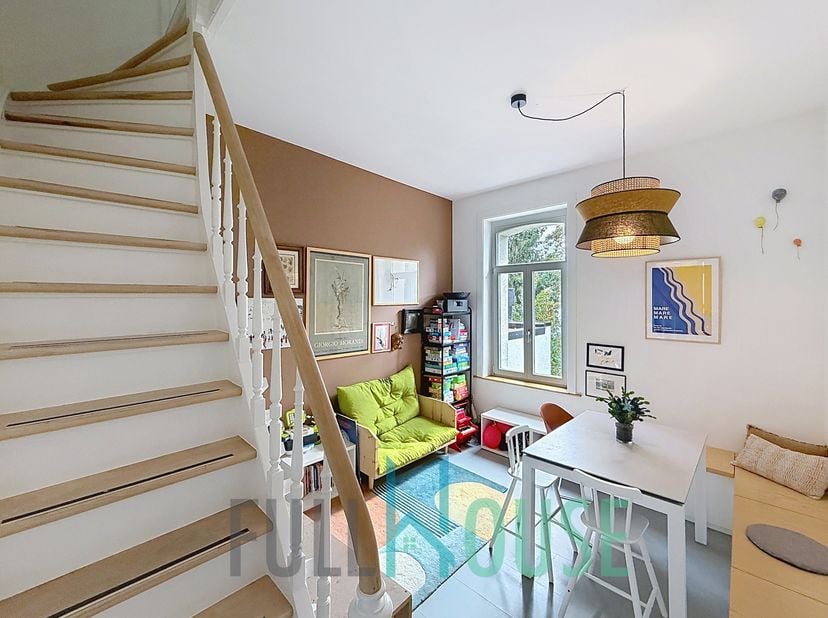 Huis te koop in ,
                    1180 Ukkel