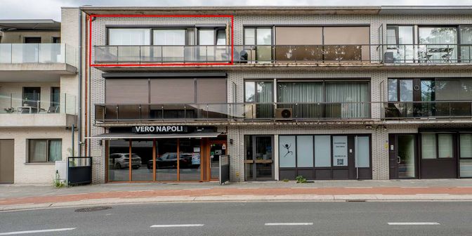 Appartement te koop in Duffelsesteenweg 1, 2550 Kontich