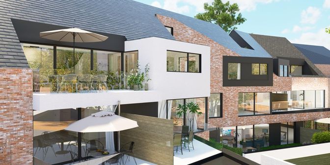Appartement te koop in Garenstraat 11 bus 203, 9940 Ertvelde