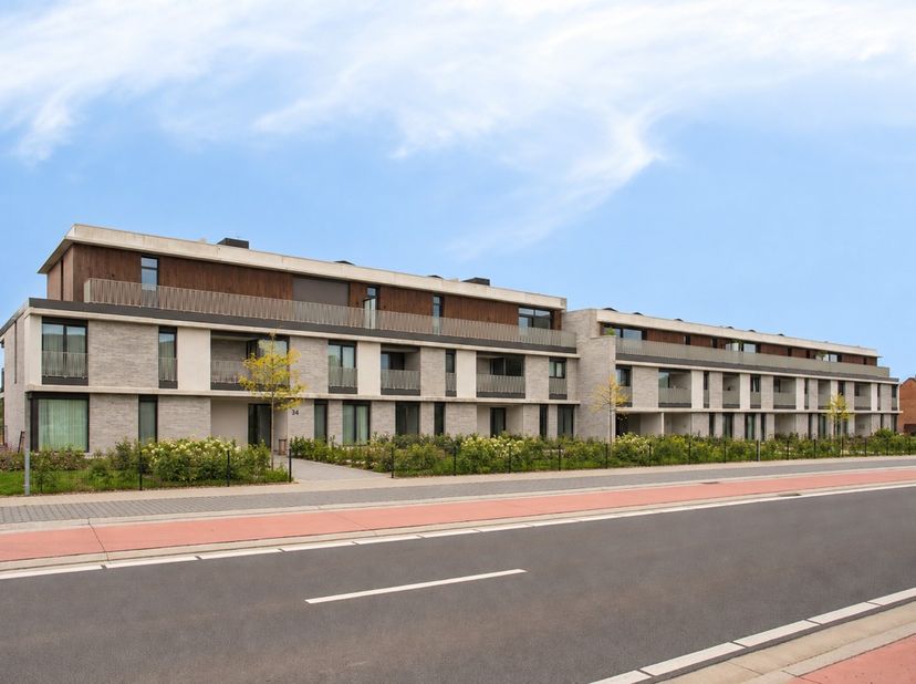 Appartement te koop in Ronsesestraat 28 bus 101,
                    9660 Nederbrakel