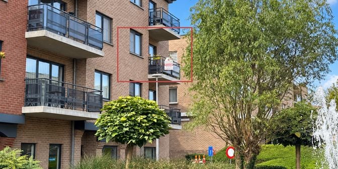 Appartement te koop in Oosterzonneplein 8 bus 22, 3690 Zutendaal