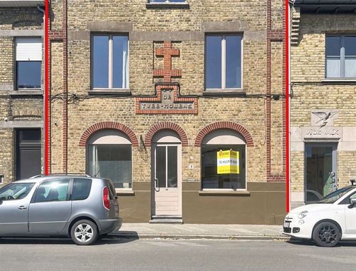                                         Woning te huur in Roeselare, € 750
