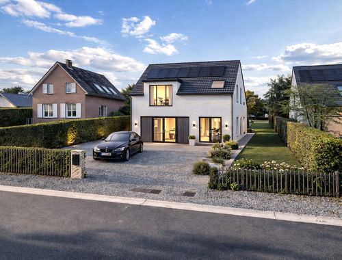                                         Bouwgrond te koop in Ternat, € 270.000
