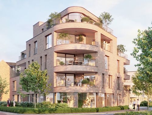                                         Appartement te koop in Ravels, € 300.410
