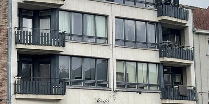 Appartement te huur in Leopold I-laan 90 bus 0101, 8000 Brugge