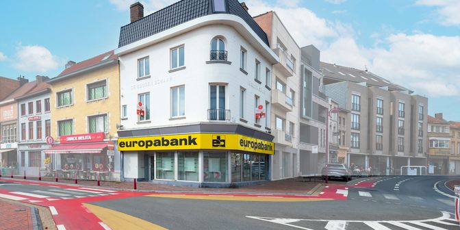 Bedrijfsvastgoed te koop in Grote Markt 35 - A, 8930 Menen