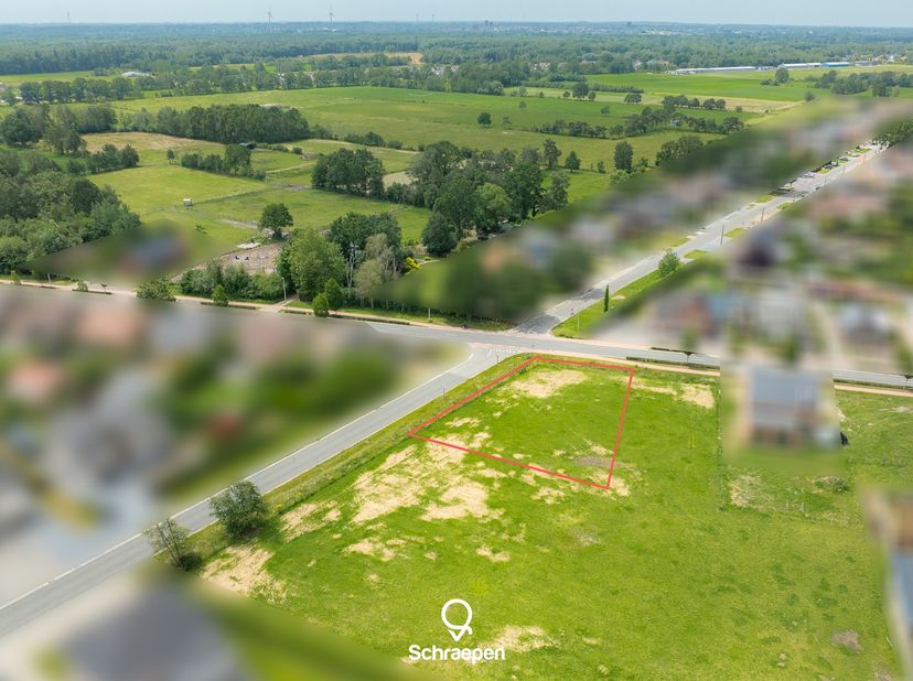 Terrain à vendre
                    à 3520 Zonhoven