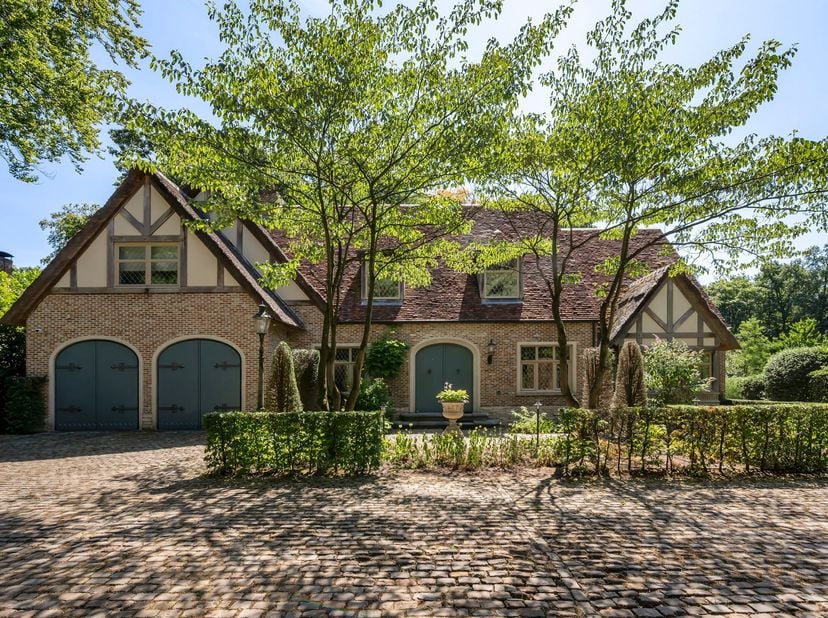 Maison à vendre à Staatsbaan 7,
                    2360 Oud-Turnhout