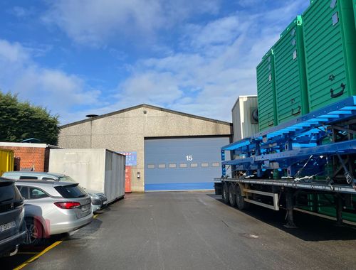                                         Bedrijfsgebouw te huur in Hooglede, € 7.360
