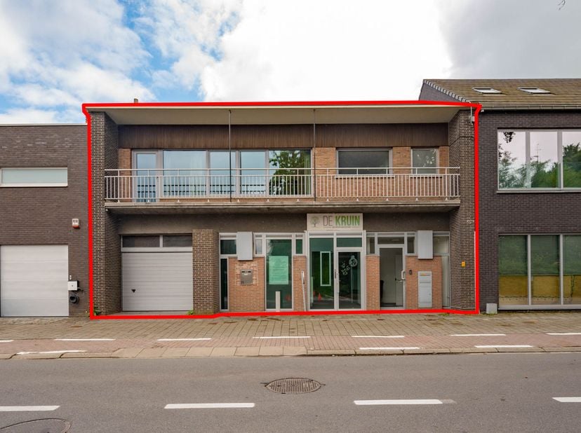 Bedrijfsvastgoed te koop in Kruineikestraat 25,
                    3150 Tildonk