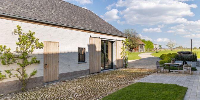 Bedrijfsvastgoed te koop in Hoefkantweg 1, 1860 Meise